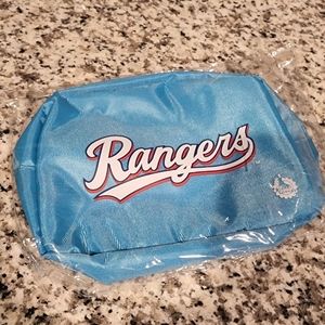 Powder Blue Texas Rangers Fanny Pack SGA 8/13/22